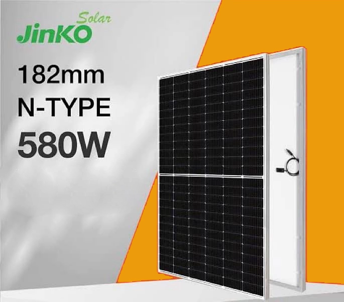 jinko solar panel price