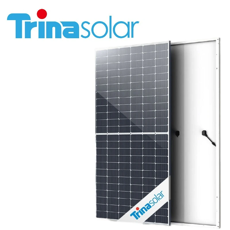 Trina solar panel price